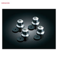 Kuryakyn, Luggage rack risers, chrome