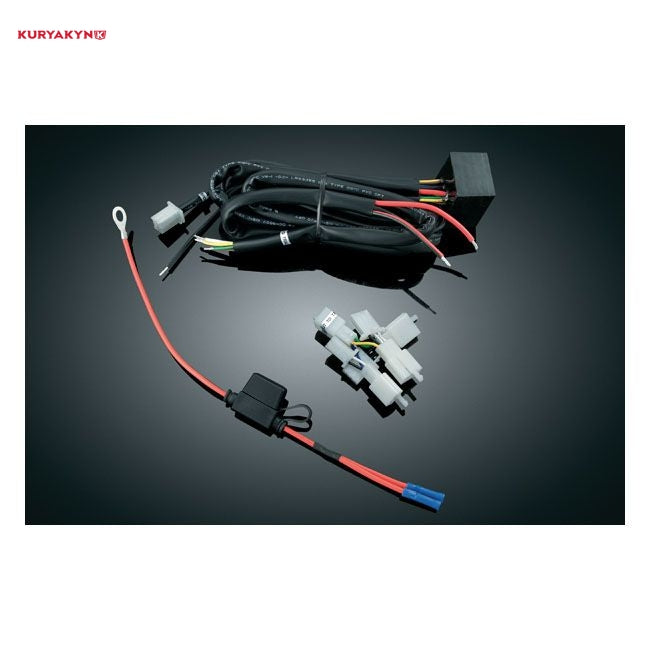 Kuryakyn, Plug & play trailer wiring & relay harness