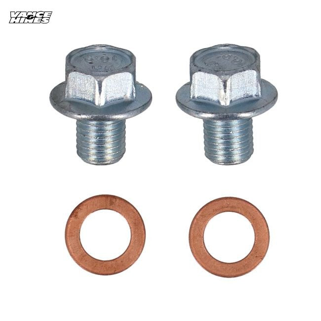 Vance & Hines, O2 sensor plug kit 10mm