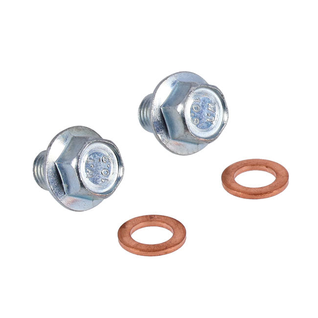 Vance & Hines, O2 sensor plug kit 10mm