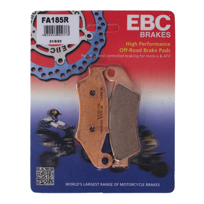 Placute de frana EBC | Front: Honda: 94-03 XRV 750 Africa Twin...