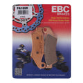 Placute de frana EBC | Front: Honda: 94-03 XRV 750 Africa Twin...