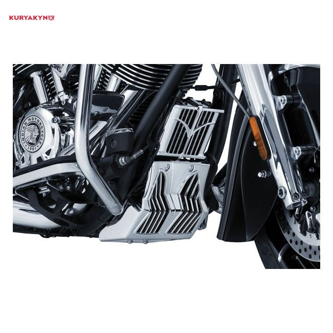 Kuryakyn, Chin fairing chrome