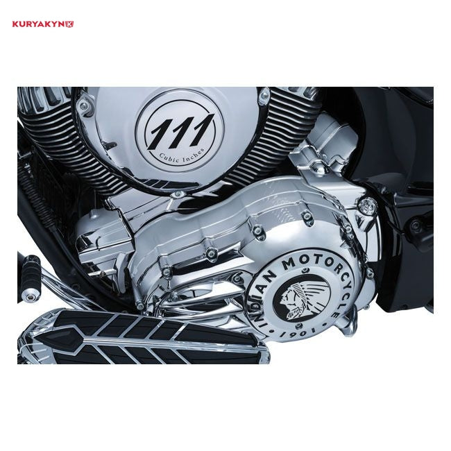 Kuryakyn, Inner primary cover, chrome