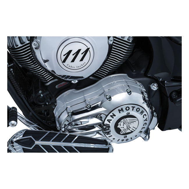 Kuryakyn, Inner primary cover, chrome