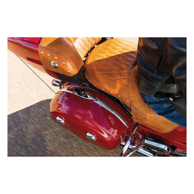 Kuryakyn, Saddlebag top trim