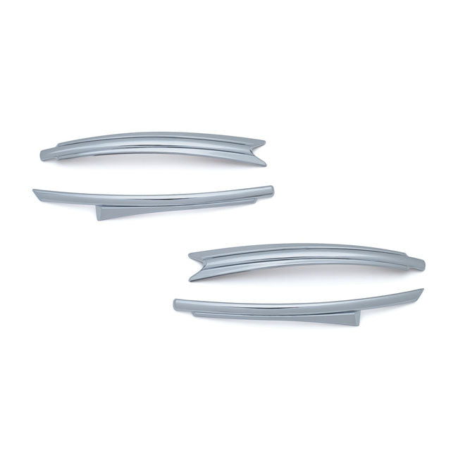 Kuryakyn, Saddlebag top trim