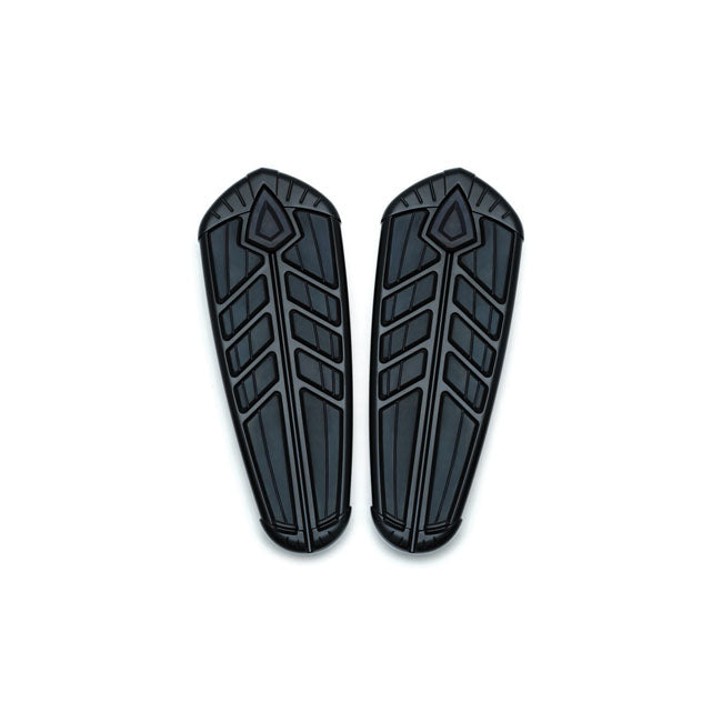 Kuryakyn, Spear driver floorboard inserts satin black