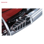 Kuryakyn, Spear passenger floorboard inserts chrome
