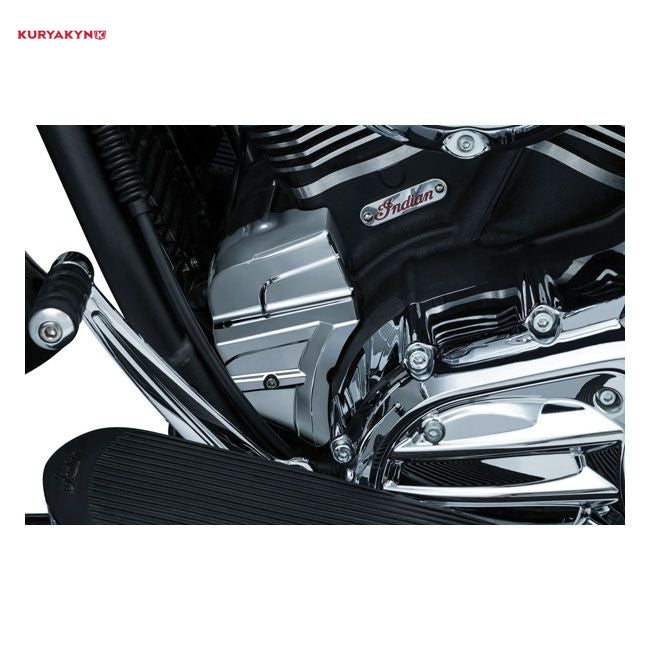 Kuryakyn, Starter end cover, chrome