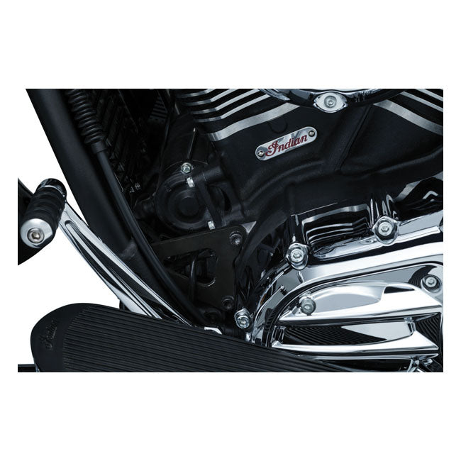 Kuryakyn, Starter end cover, chrome
