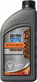 Ulei de motor Bel-Ray | OIL VTWIN SYN 10W50 1L