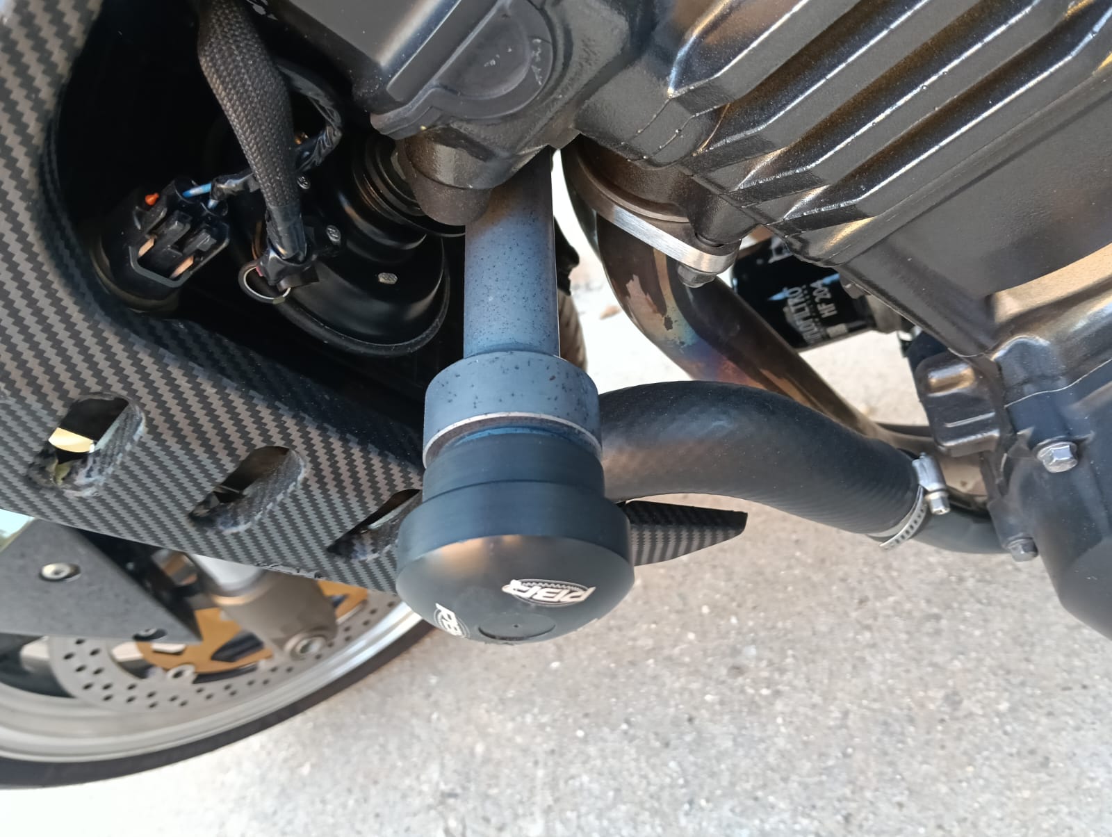 KAWASAKI Z1000 | 2005|32000KM
