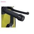 Kuryakyn, Lodestar handlebar sliders. Black