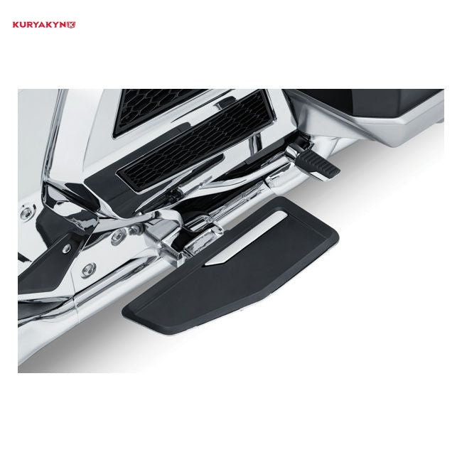 Kuryakyn, Omni floorboard, brake & shift peg kit. Chrome