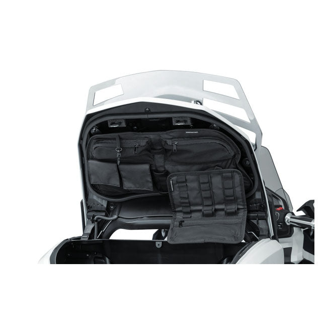 Kuryakyn, Trunk lid organizer, black