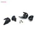 Kuryakyn, Rear atto turn signal adapters, gloss black