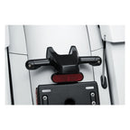 Kuryakyn, Rear atto turn signal adapters, gloss black