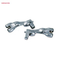 Kuryakyn, adjustable passenger peg mounts. Chrome