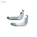 Kuryakyn, Trike rear bumper accents. Chrome