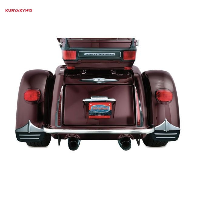 Kuryakyn, Trike rear light bars. Chrome