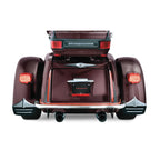 Kuryakyn, Trike rear light bars. Chrome