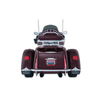 Kuryakyn, Trike rear light bars. Chrome