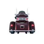 Kuryakyn, Trike rear light bars. Chrome