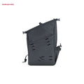 Kuryakyn, Hoodrat universal swing arm bag, black