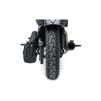 Kuryakyn, Hoodrat universal swing arm bag, black