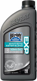Ulei de motor Bel-Ray | OIL EXP BLEND 4T 15W-50 1L