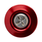 Biltwell Helmet Gen2 Hardware Kit red