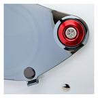 Biltwell Helmet Gen2 Hardware Kit red