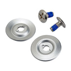 Biltwell Helmet Gen2 Hardware Kit silver
