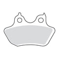 Placute de frana EBC | Rear: 06-07 FXSTB/C; FLSTF; 2006 FXSTS; FXSTI; 2007 FXST(NU)...