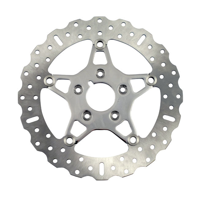 Disc de frana EBC | Most up to 1999 H-D models. Front; for models with dual fron...