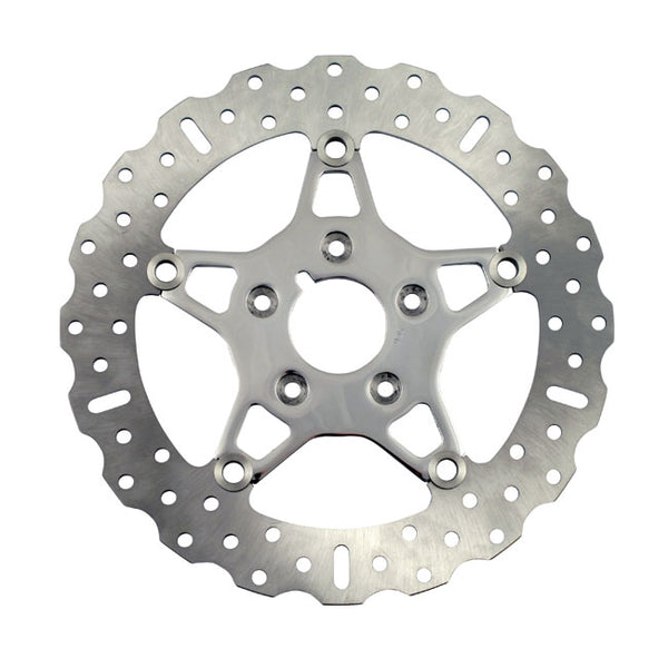 Disc de frana EBC | Most up to 1999 H-D models. Front; for models with dual fron...
