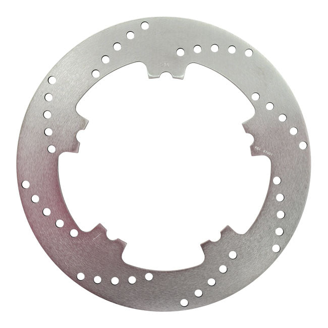 Disc de frana EBC | 02-05 V-Rod with Haynes caliper (NU)...