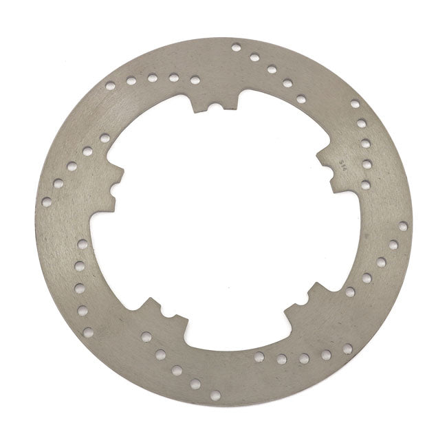 Disc de frana EBC | 02-05 V-Rod with Haynes caliper (NU) ...