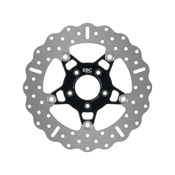 Disc de frana EBC | 00-14 Softail; 00-05 Dyna; 00-07 FLT/Touring; 00-13 XL Sport...