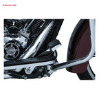 Kuryakyn, Smooth extended brake pedal. Chrome