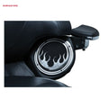 Kuryakyn, Speaker grill. Flame