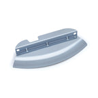 Kuryakyn, Lower triple tree wind deflector. Chrome