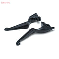 Kuryakyn, Boss blade h/b levers. Black