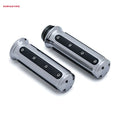 Kuryakyn, Heavy industry grips. Chrome