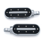 Kuryakyn, Heavy industry foot pegs. Chrome