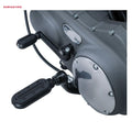 Kuryakyn, Heavy industry foot pegs. Satin black