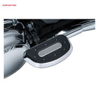 Kuryakyn, Heavy industry floorboards. passenger. Chrome