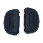 Kuryakyn, Heavy industry floorboards. passenger. Black
