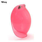 Roeg bubble shield red